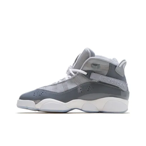 Jordan 6 Rings Cool Grey GS