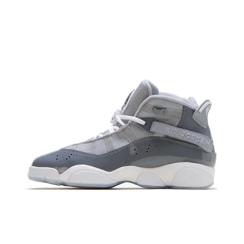 Jordan 6 Rings Cool Grey GS-0