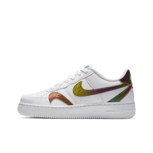 Nike Air Force 1 LV8 2 'Misplaced Swooshes GS