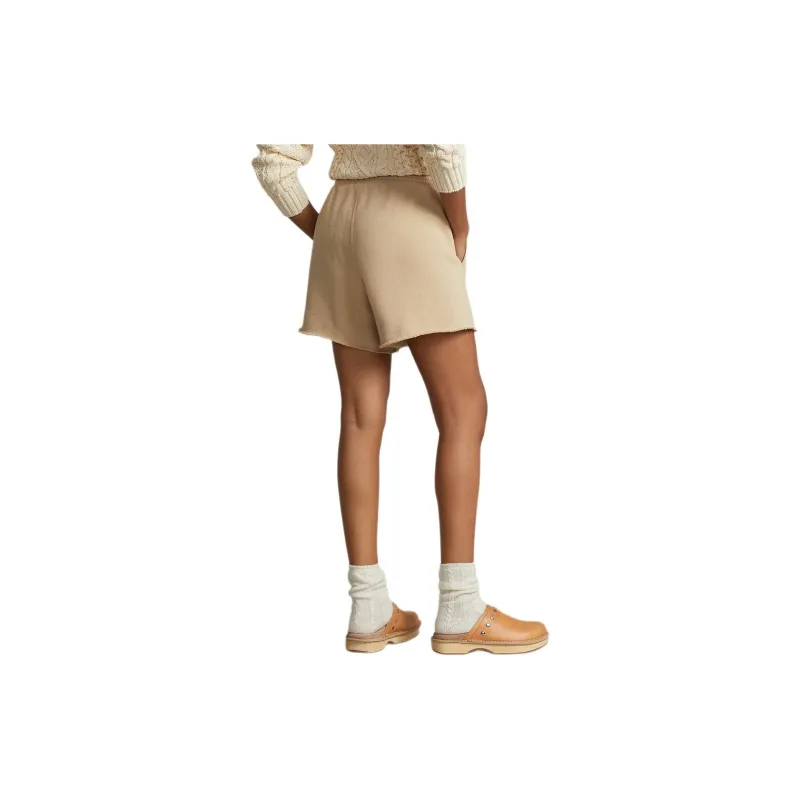 Polo Ralph Lauren Casual Shorts Women's Khaki-3