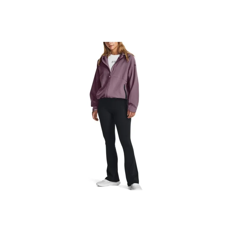 Under Armour Jackets Women's Purple-3