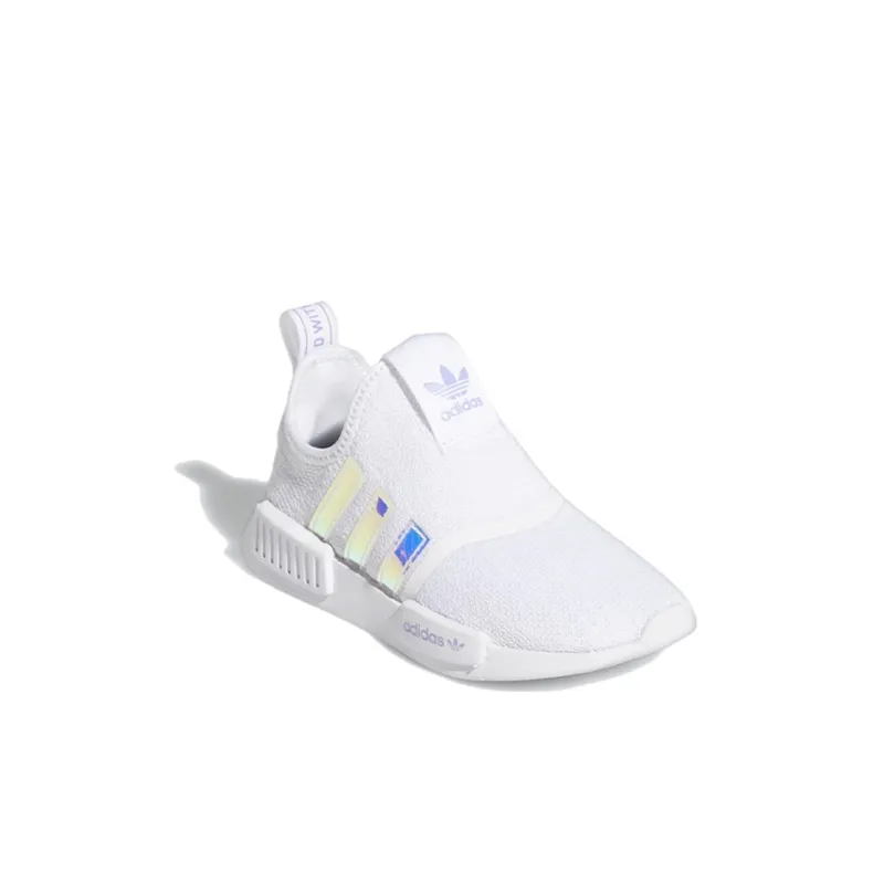 Adidas NMD 360 Cloud White Light Purple Clear Pink PS-2