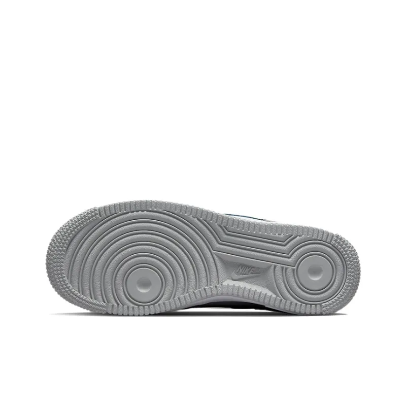 Nike Air Force 1 Low Athletic Club White Grey GS-6