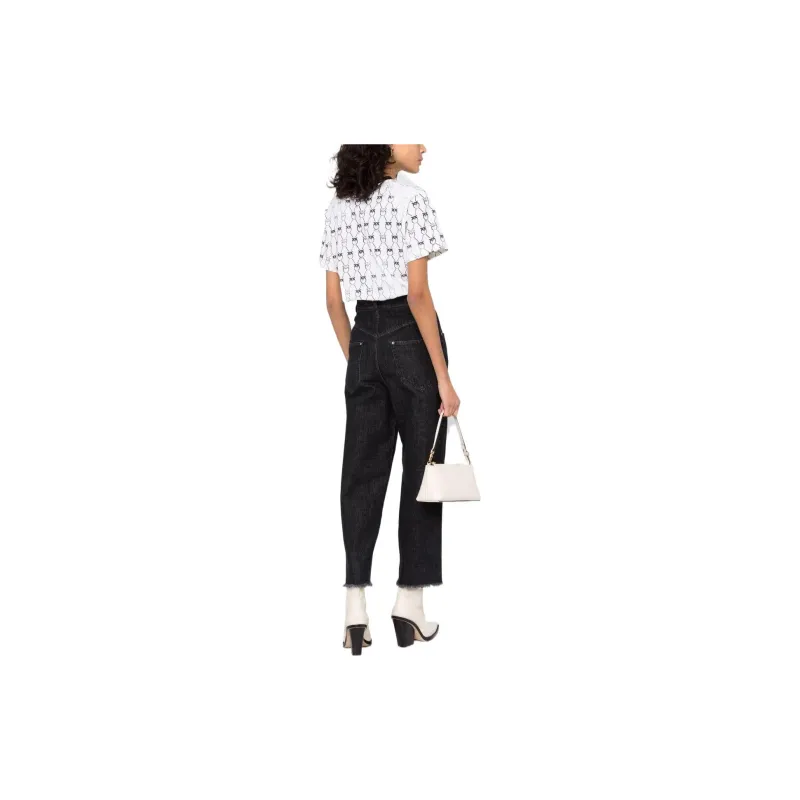 PINKO T-Shirts Women's White-2