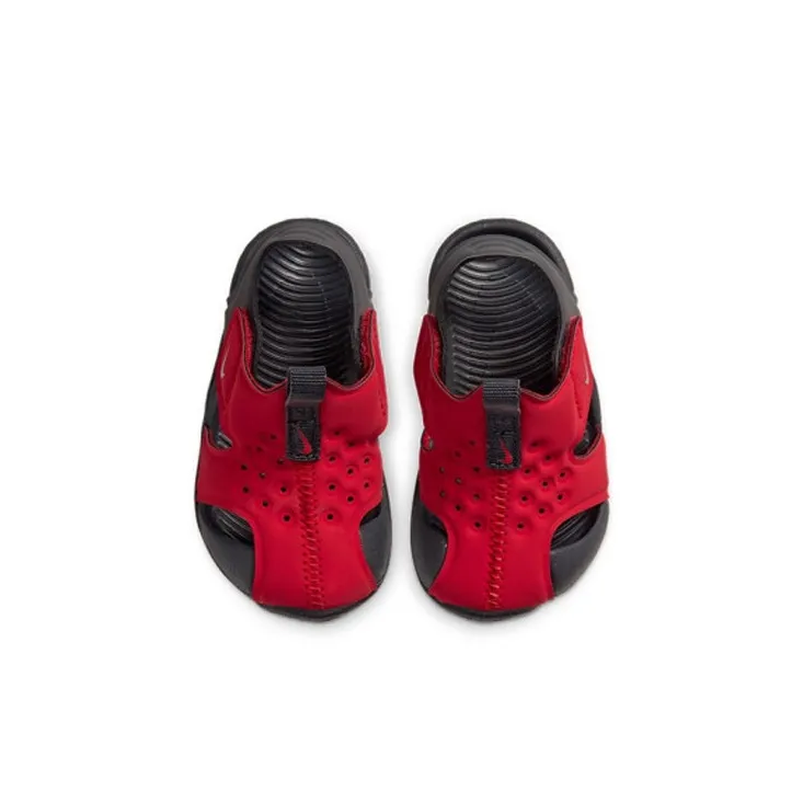 Nike Sunray Protect 2 Toddler Shoes Black, Red & Multicolor Infant And Toddler-2
