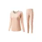 Warm Orange Pink