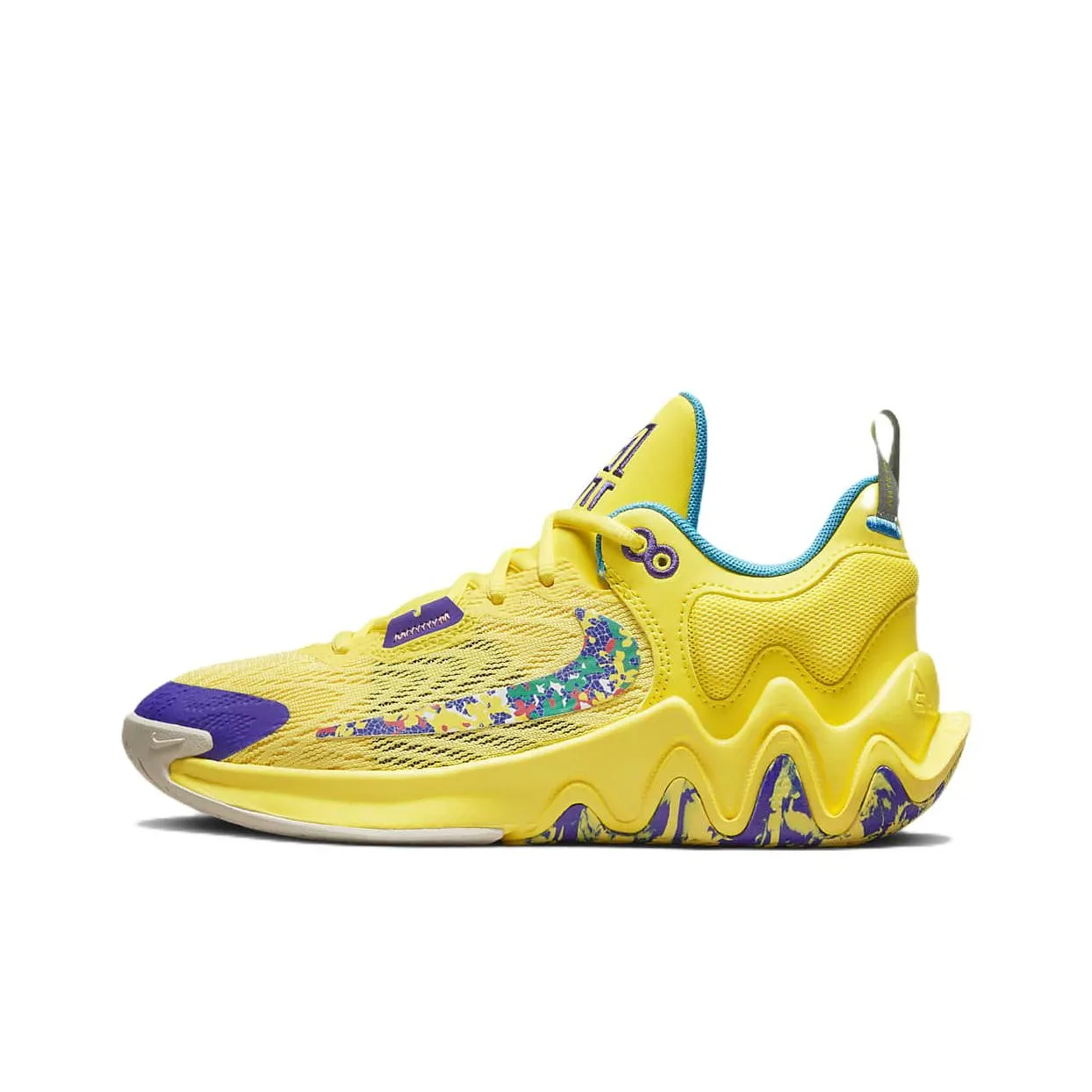 Nike Giannis Immortality 2 Kids' Basketball Shoes Grade School POIZON