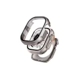 360° Waterproof[PC+Tempered Glass Fully Enclosed Protective Case]-Original Device Titanium