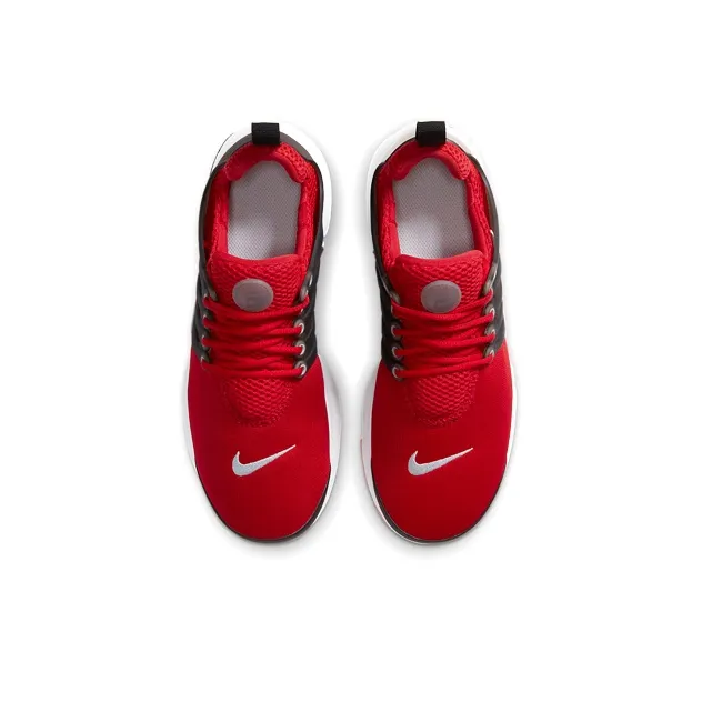 Nike Air Presto University Red Black Black GS-3