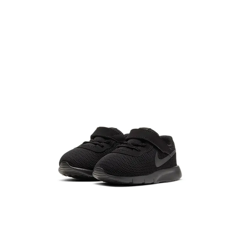 Nike Tanjun Low-Top Toddler Shoes Pure Black Infant And Toddler-2