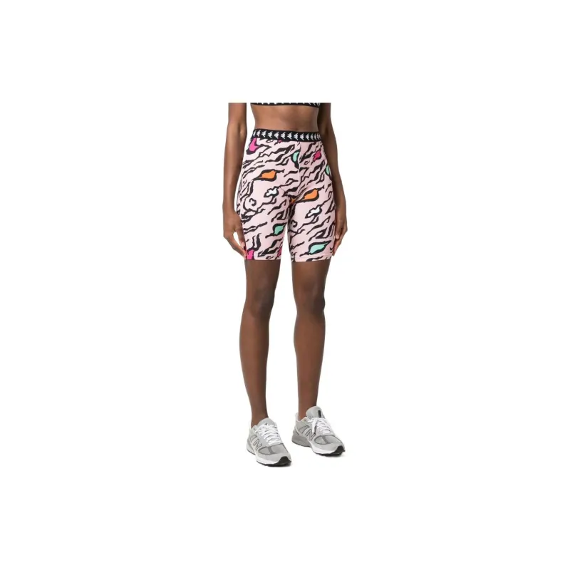 Kappa Casual Shorts Women's Pink-2