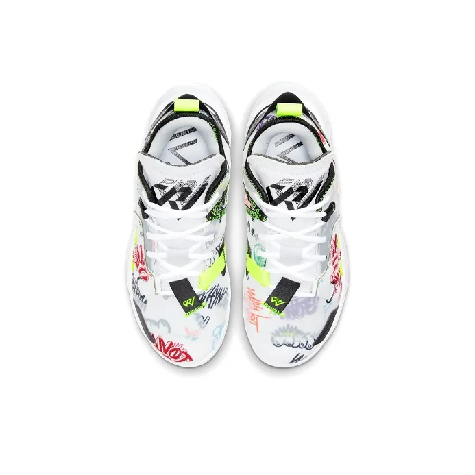 Jordan Why Not Zer0.4 "Graffiti" GS-3
