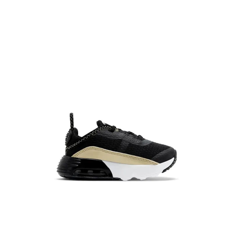 Nike Air Max 2090 Black Metallic Gold Star TD-1
