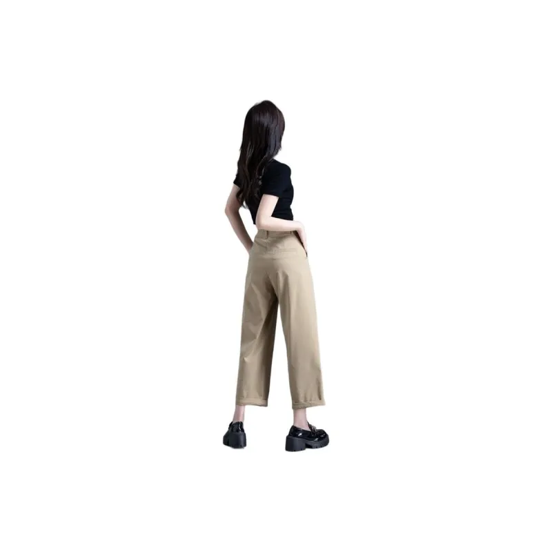 You Cow Me Pants Casual Pants Women's-6