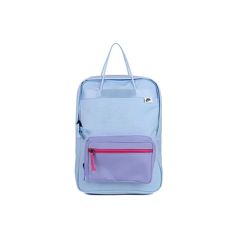 Nike Tanjun Polyester Backpack Regular Women's Light Blue-0