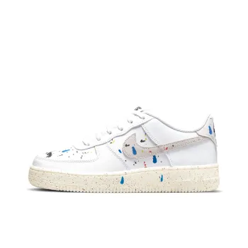 Nike Air Force 1 Low LV8 3 White GS