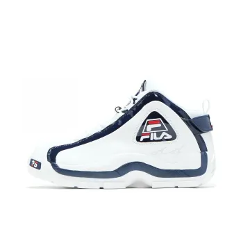 FILA Grant Hill 2 Mid 'White Navy Red' 1996