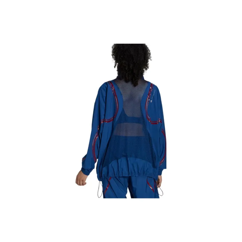 Adidas Jackets Women's Royal Blue-2