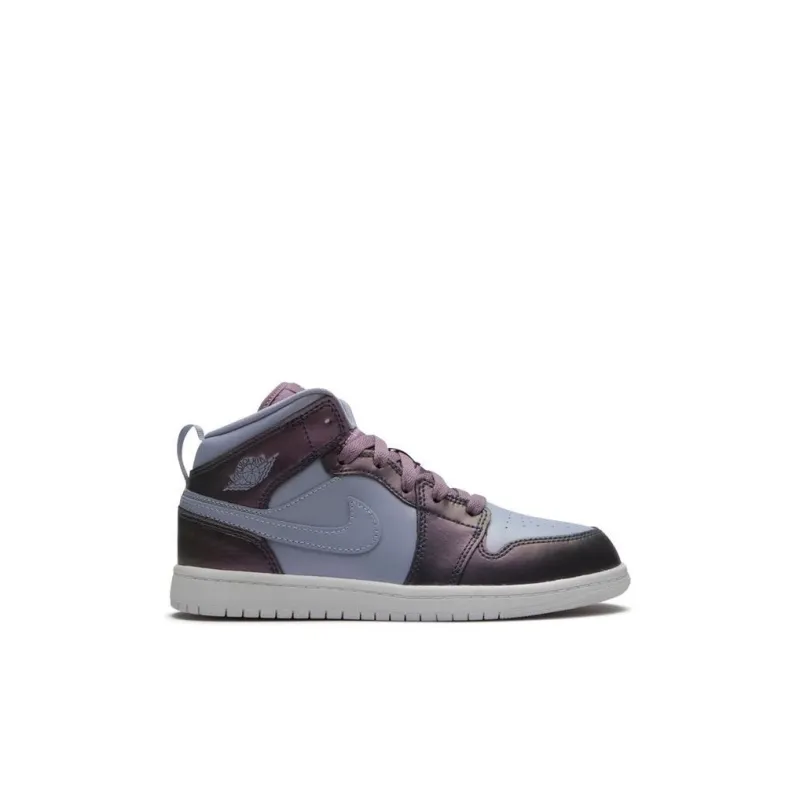 Jordan 1 Mid SE PS Monsoon Purple Rise-1