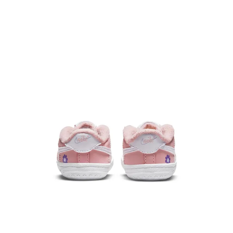 Nike Air Force 1 SE Crib Peace Pink Glaze I-4