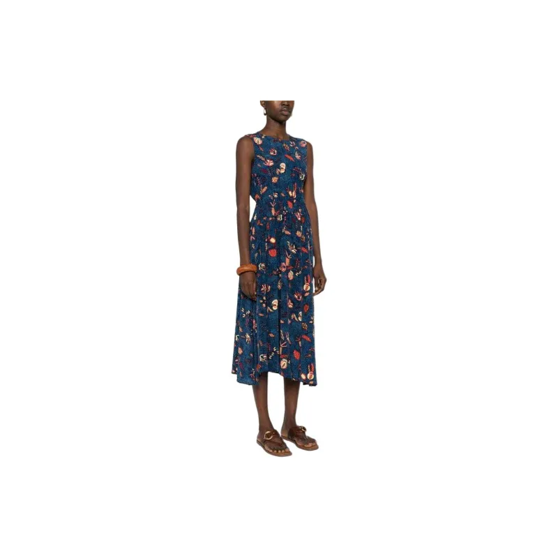 Ulla Johnson Georgina Midi Skirt-3