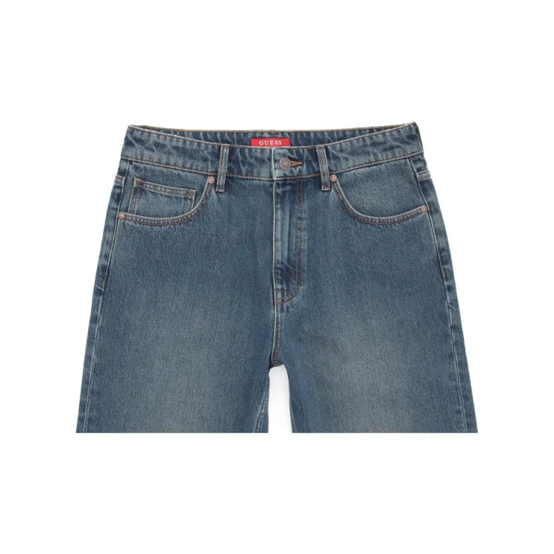 GUESS Jeans Men NMWA-Blue Purple-2