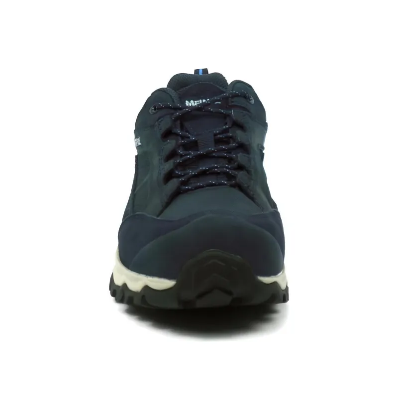 MEINDL Maine Slip-Resistant Low-Top Outdoor Shoes Women's Marine Blue-2