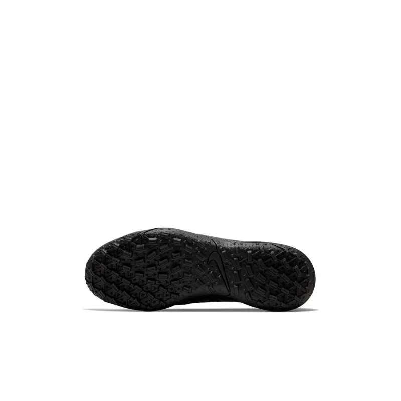 Nike Jr. Tiempo Legend 8 Kids' Shoes Black-5