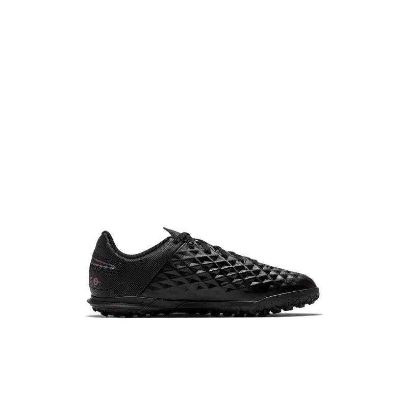 Nike Jr. Tiempo Legend 8 Kids' Shoes Black-1
