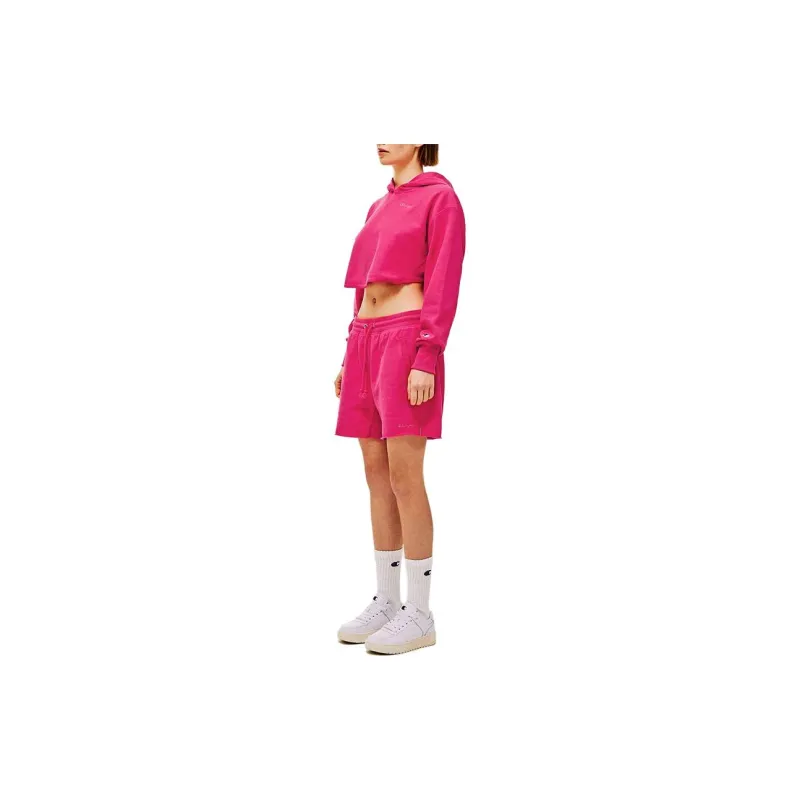 Champion Casual Shorts Women's Red-3