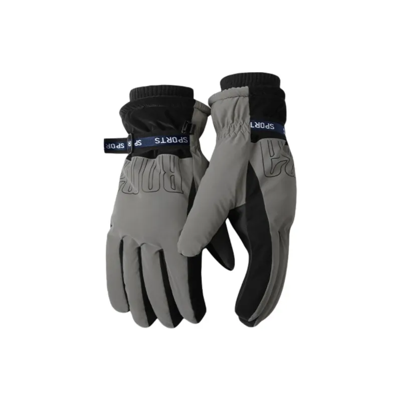 TANLU Riding Equipment Cycling Glove Unisex Polyester One Size-5