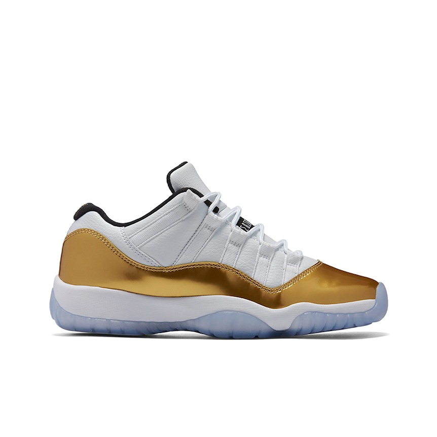 Nike Air Jordan store 11 Retro Low 'Closing Ceremony' GS Youth 5.5Y Gold