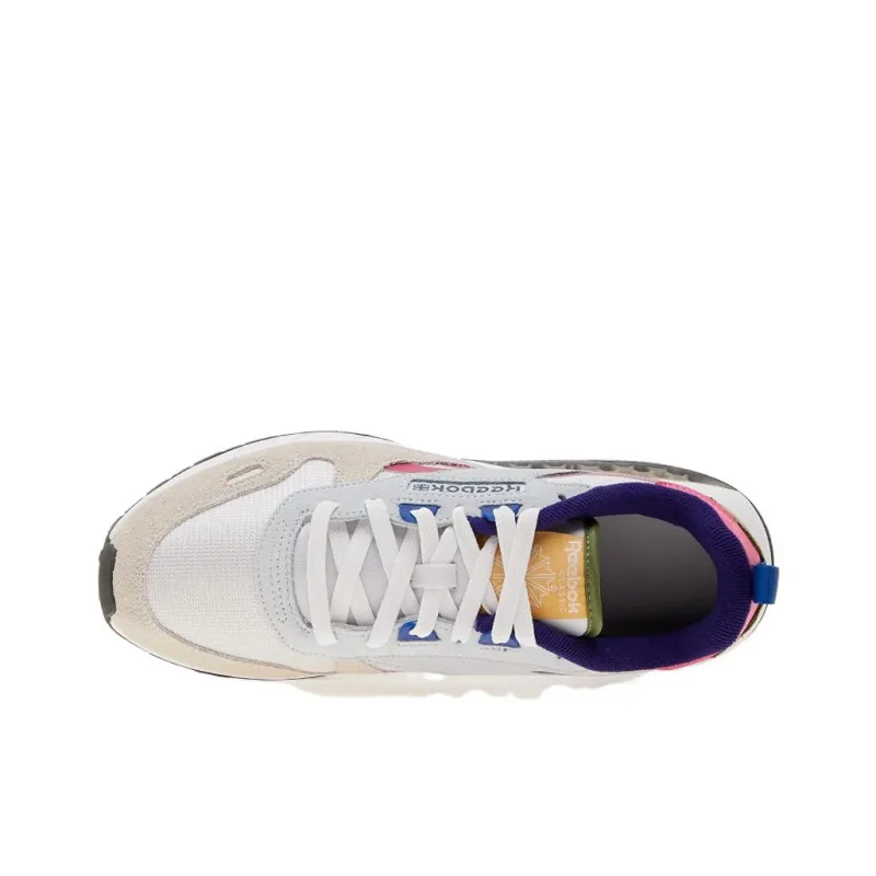 Reebok Classic Leather Hexalite 'Stucco Pink Olive'-2