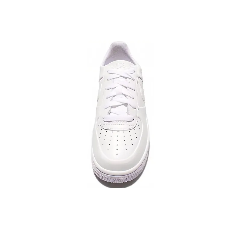 Nike Air Force 1 Ultraforce Low Triple White GS-2