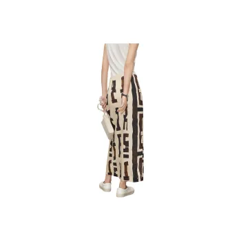 Cause Casual Long Skirts Women's Tea Brown