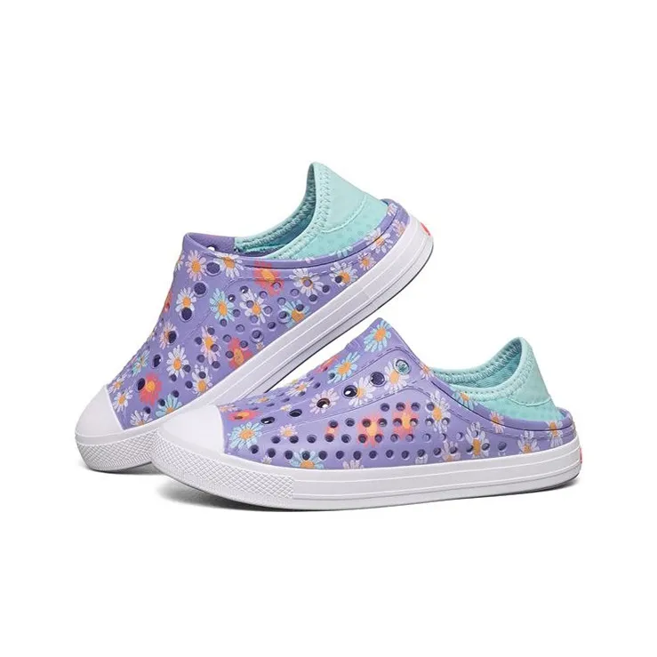 Skechers Guzman Steps Children's Sandals Lavender Teenagers-2