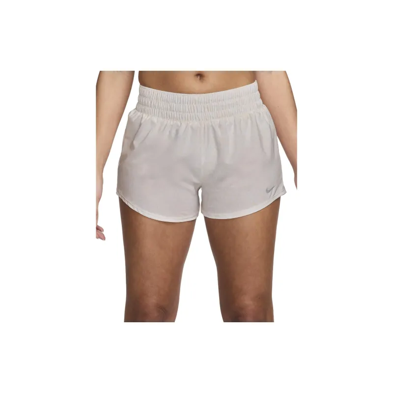 Nike One Casual Shorts Women's White-2