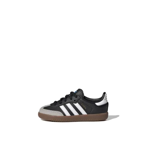 Adidas Samba OG I 'Black White Gum'