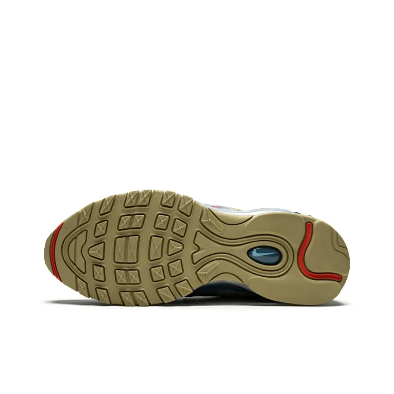 Nike Air Max 97 Wild West GS-4