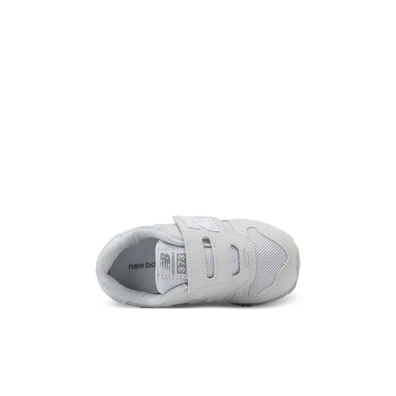 New Balance NB 373 Low-Top Toddler Shoes White Infant And Toddler-1