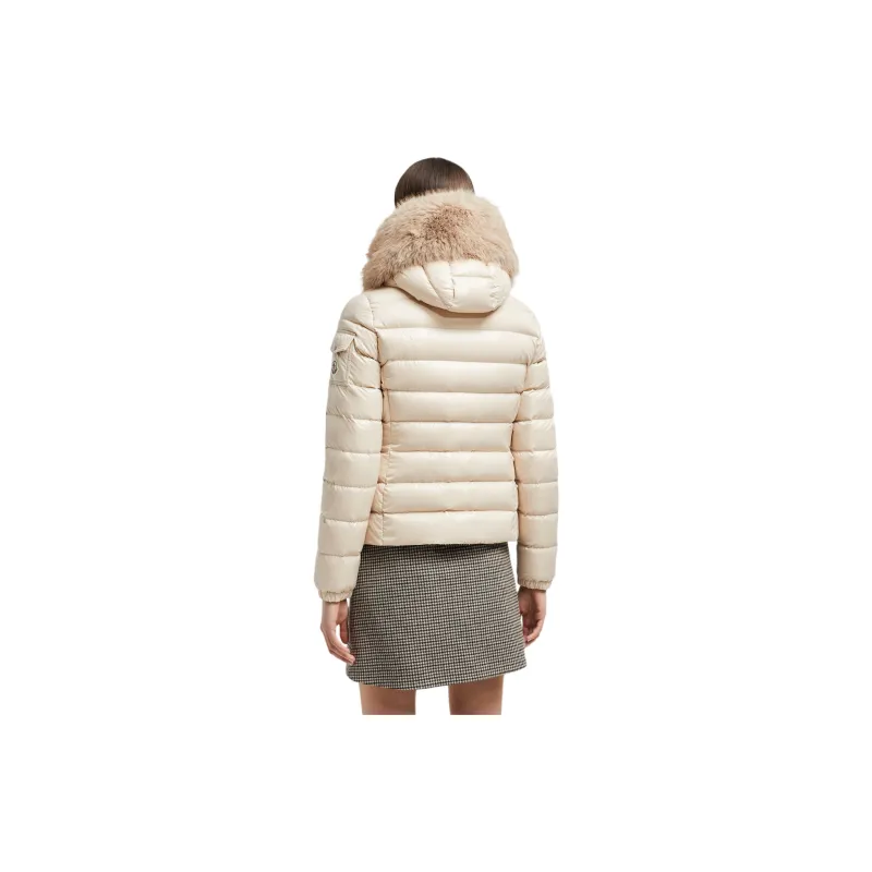 Moncler Badyf Short Down Zip Up Jacket-3