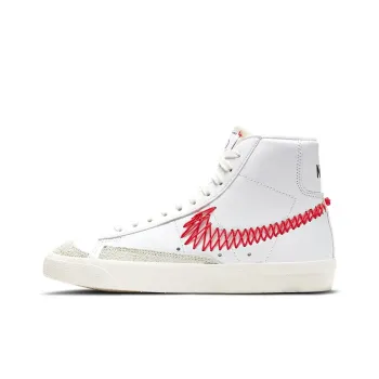 Nike Blazer Mid 77 GS Double Zig Zag Stitched Swoosh