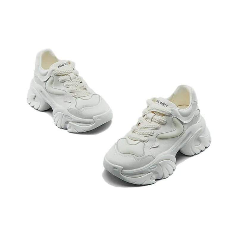 NINE WEST Low-Top Chunky Sneakers 6cm Women's-3