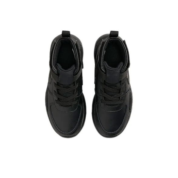 Nike Air Max Goaterra 2.0 High Top Casual Outdoor Boots Black Children Aged 3 7 Years Old-3