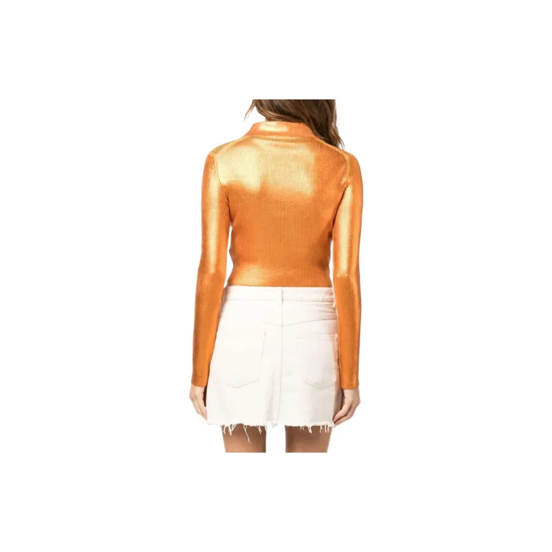 DIESEL Knitwear Women's Orange-3