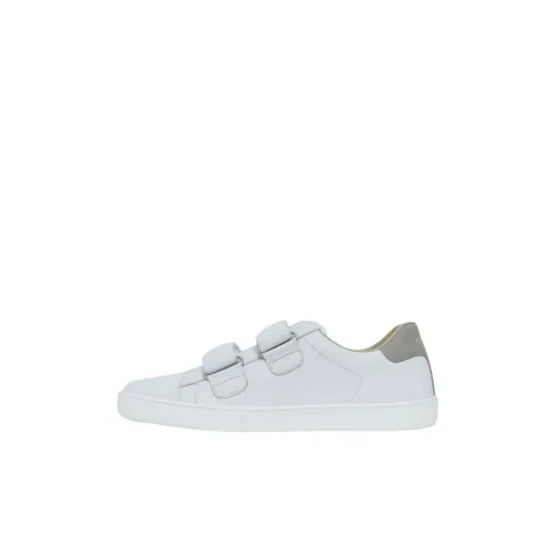 GUCCI Kids GG Touch Strap Sneakers