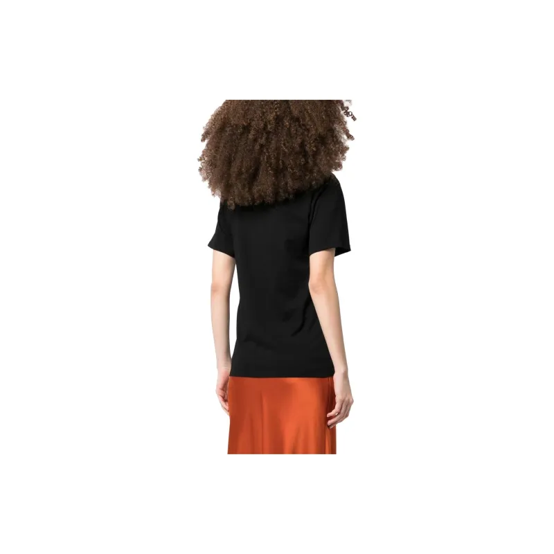 Stella McCartney T Shirt Women's Black-2