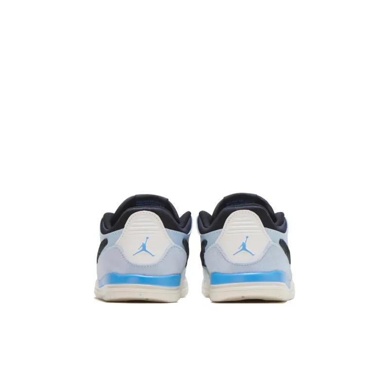 Jordan Legacy 312 Low Psychic Blue TD-3