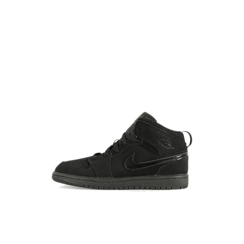 Jordan Air Jordan 1 Kids' Basketball Shoes Pre school-0