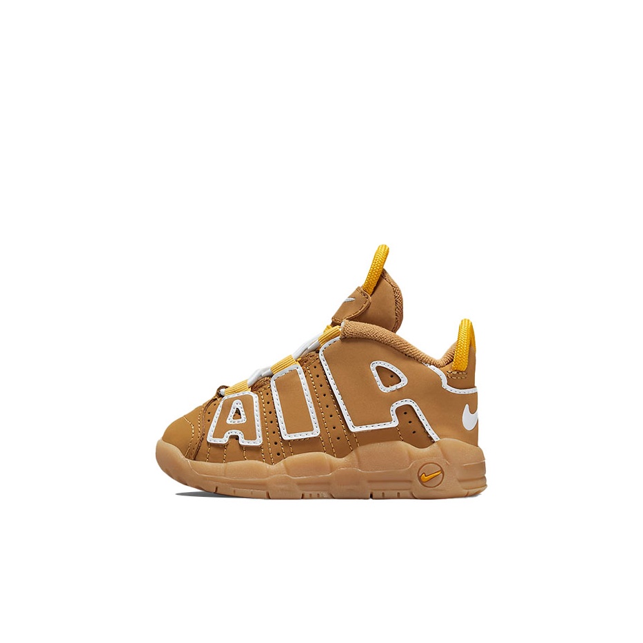Nike More Uptempo Slides - POIZON